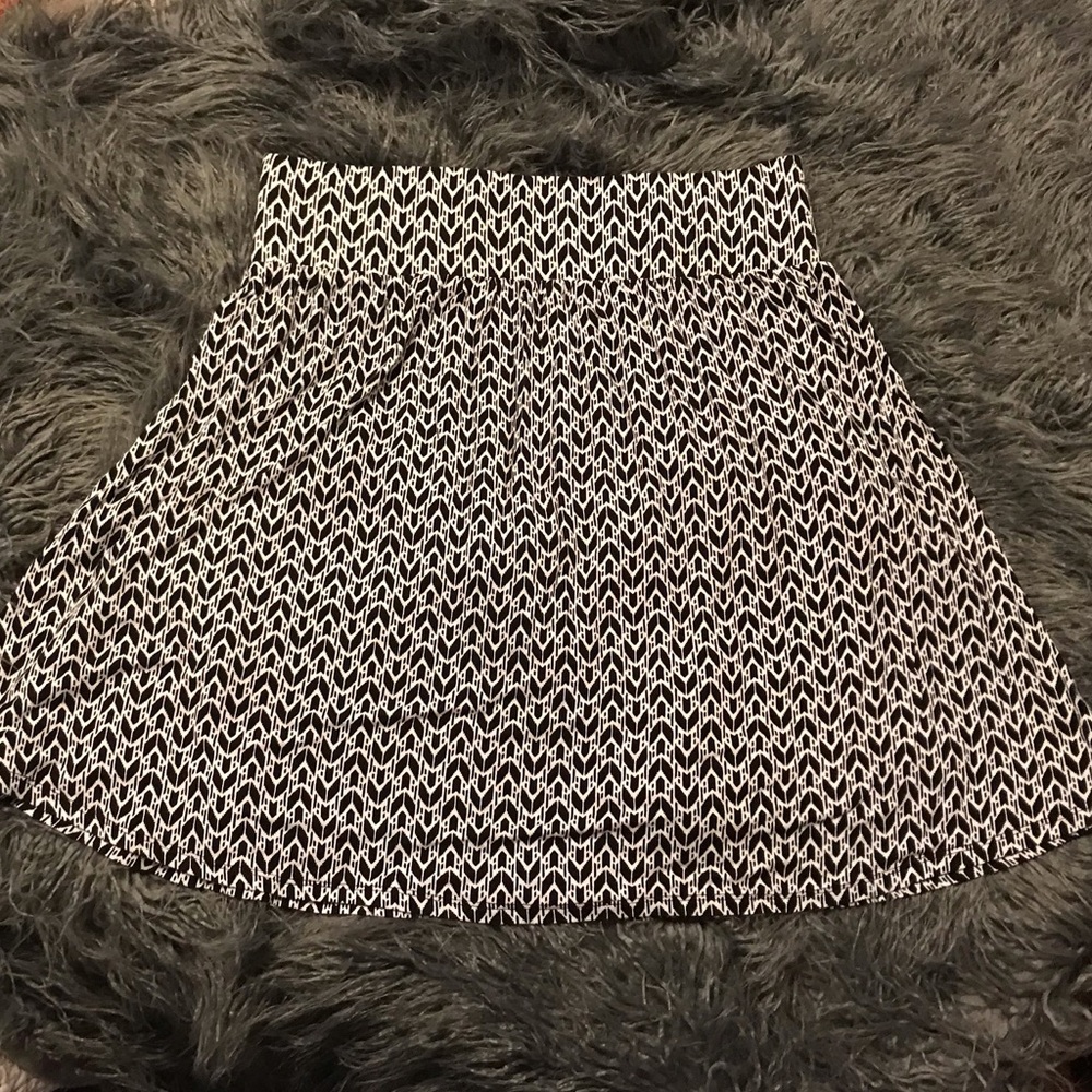 Lane Bryant Circle Skirt
